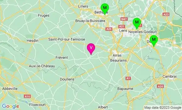 Médecin de Garde Noyelle Vion