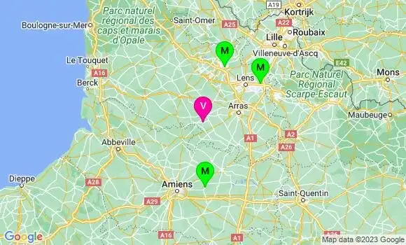 Médecin de Garde Sombrin