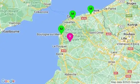 Médecin de Garde Doudeauville