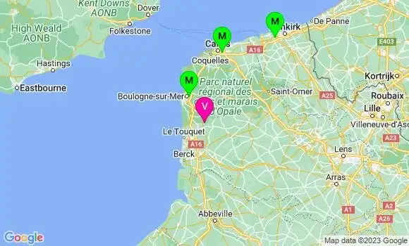 Médecin de Garde Lacres