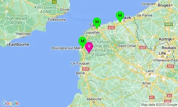 Médecin de Garde Questrecques