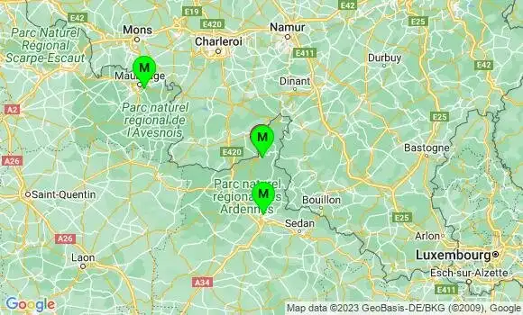 Médecin de Garde Fumay
