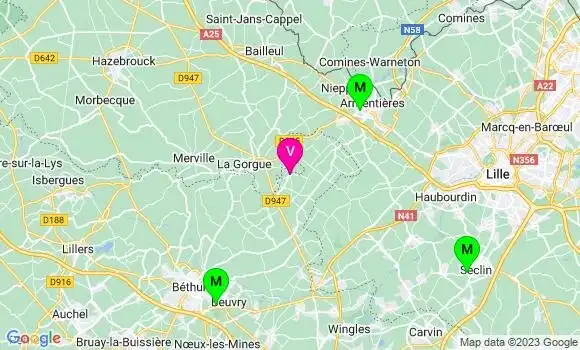 Médecin de Garde Laventie