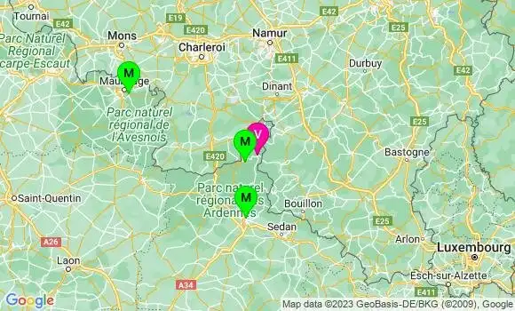 Médecin de Garde Hargnies