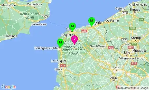 Médecin de Garde Hocquinghen