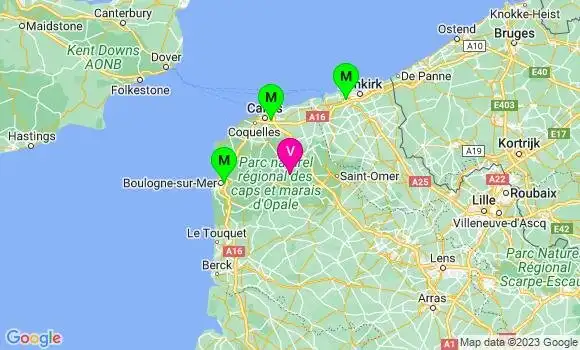 Médecin de Garde Journy