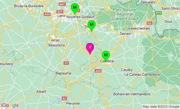 Médecin de Garde Marquion