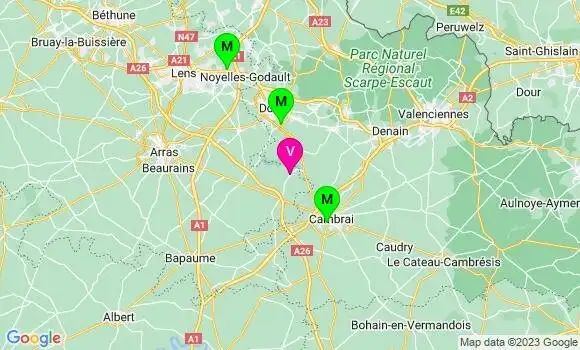 Médecin de Garde Oisy le Verger
