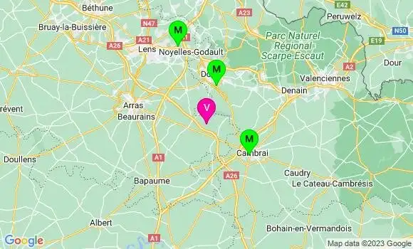 Médecin de Garde Rumaucourt
