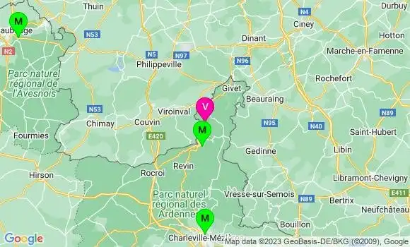 Médecin de Garde Montigny sur Meuse