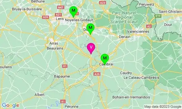 Médecin de Garde Sauchy Lestrée