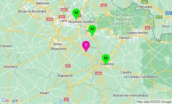 Médecin de Garde Saudemont