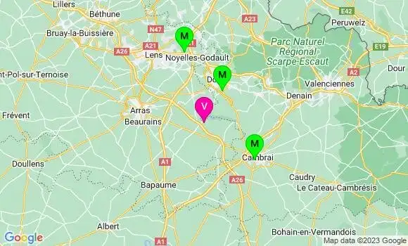 Médecin de Garde Récourt