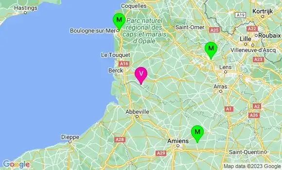Médecin de Garde Douriez