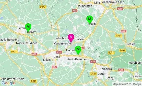 Médecin de Garde Estevelles
