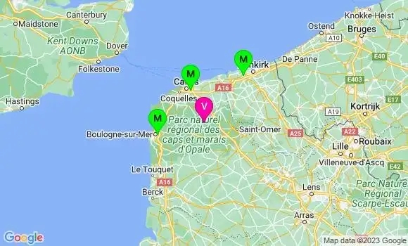 Médecin de Garde Audrehem