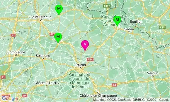 Médecin de Garde Asfeld