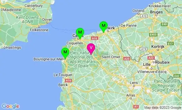 Médecin de Garde Mentque Nortbécourt