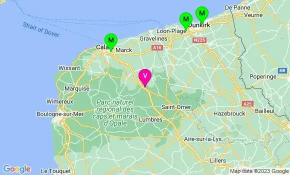 Médecin de Garde Nordausques