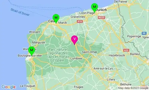 Médecin de Garde Nort Leulinghem
