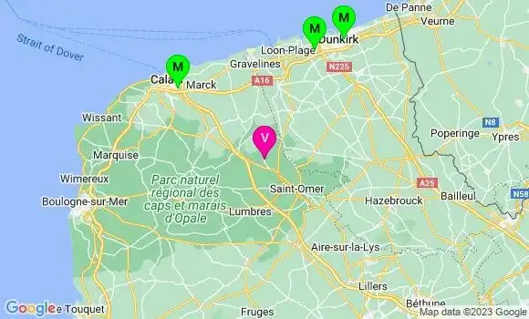 Médecin de Garde Eperlecques