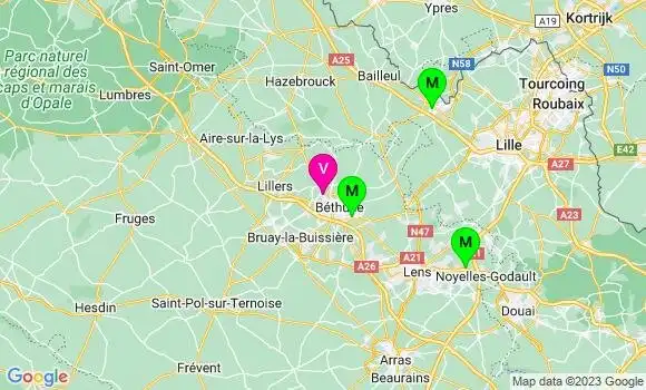 Médecin de Garde Oblinghem