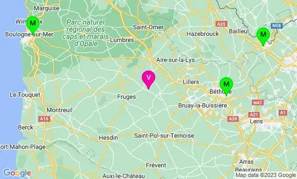 Médecin de Garde Laires
