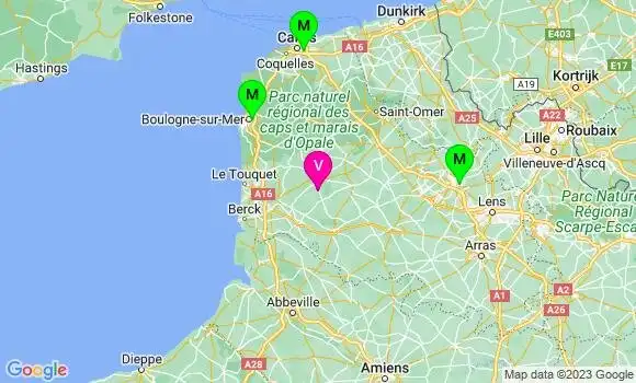 Médecin de Garde Embry