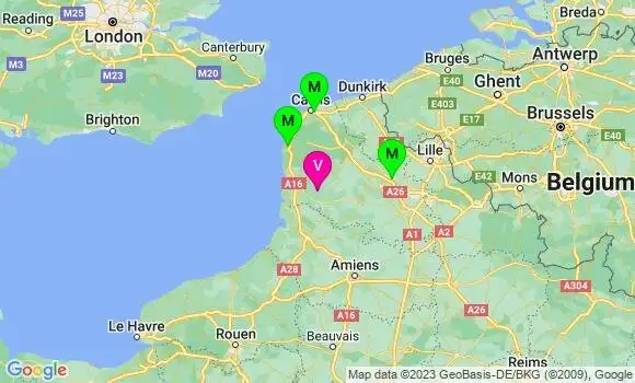 Médecin de Garde Loison sur Créquoise