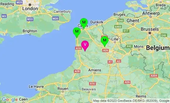 Médecin de Garde Maresquel Ecquemicourt