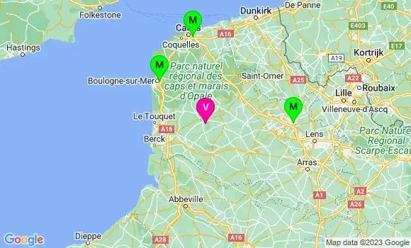 Médecin de Garde Rimboval