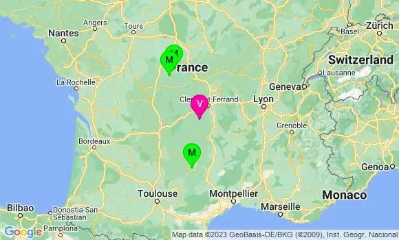 Médecin de Garde Picherande