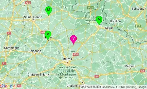 Médecin de Garde Gomont