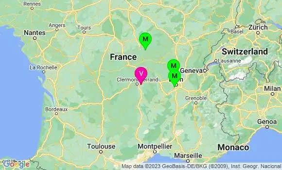 Médecin de Garde Mur sur Allier