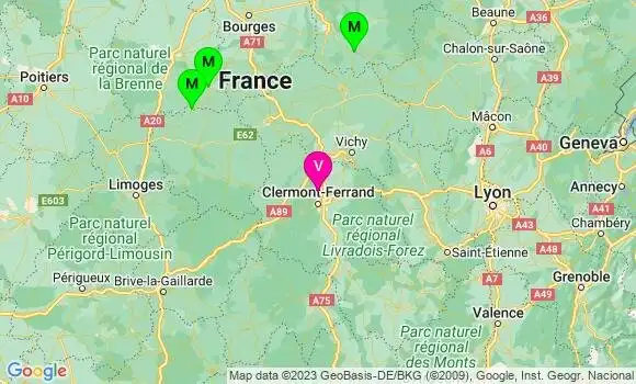 Médecin de Garde Châteaugay