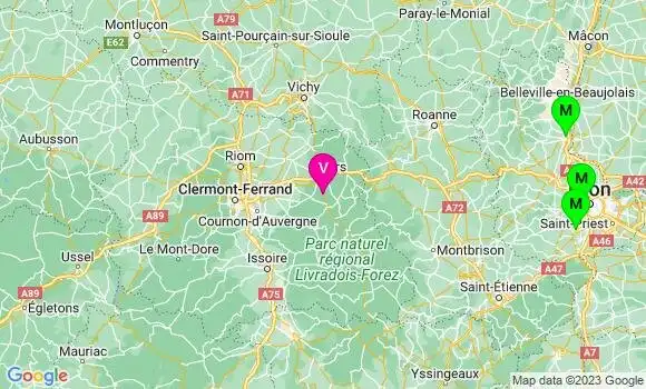 Médecin de Garde Néronde sur Dore