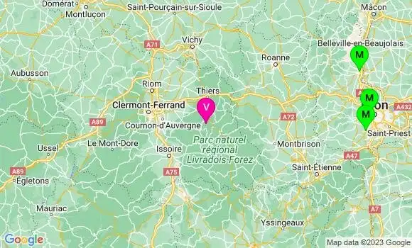 Médecin de Garde Sauviat
