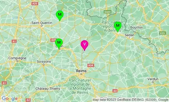 Médecin de Garde Le Thour