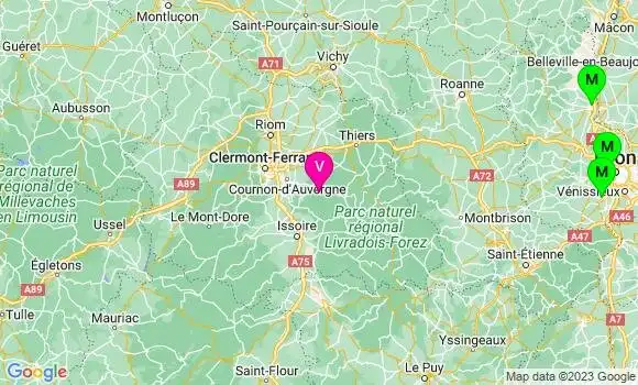 Médecin de Garde Montmorin