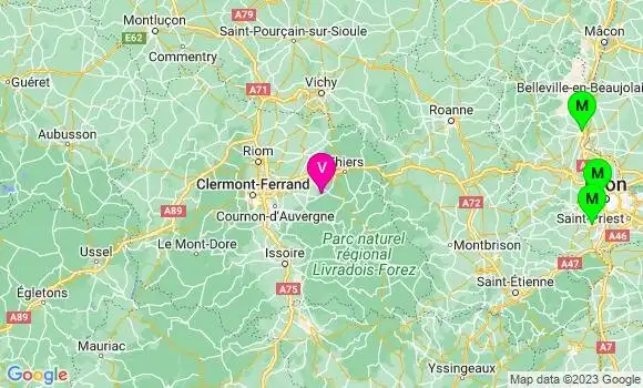 Médecin de Garde Bort l\