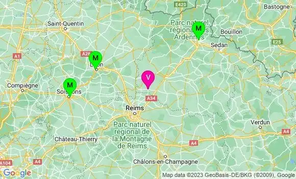 Médecin de Garde Roizy