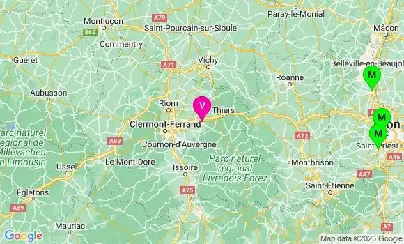 Médecin de Garde Lezoux