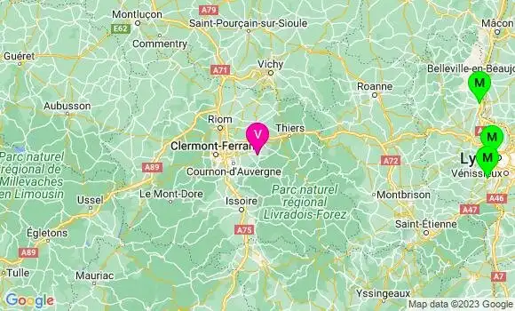 Médecin de Garde Moissat