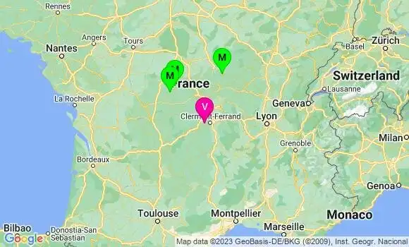 Médecin de Garde Ceyssat