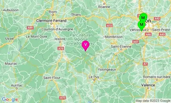 Médecin de Garde Arlanc