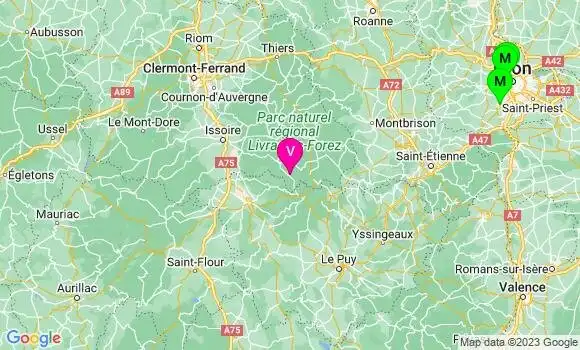 Médecin de Garde Doranges