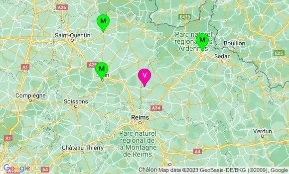 Médecin de Garde Villers devant le Thour