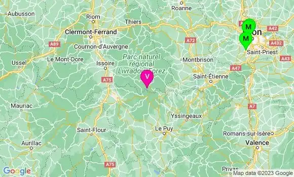 Médecin de Garde Mayres