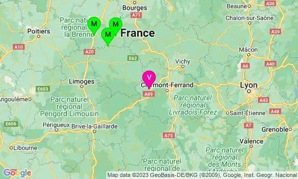 Médecin de Garde Cisternes la Forêt