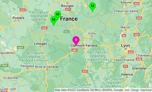 Médecin de Garde La Goutelle